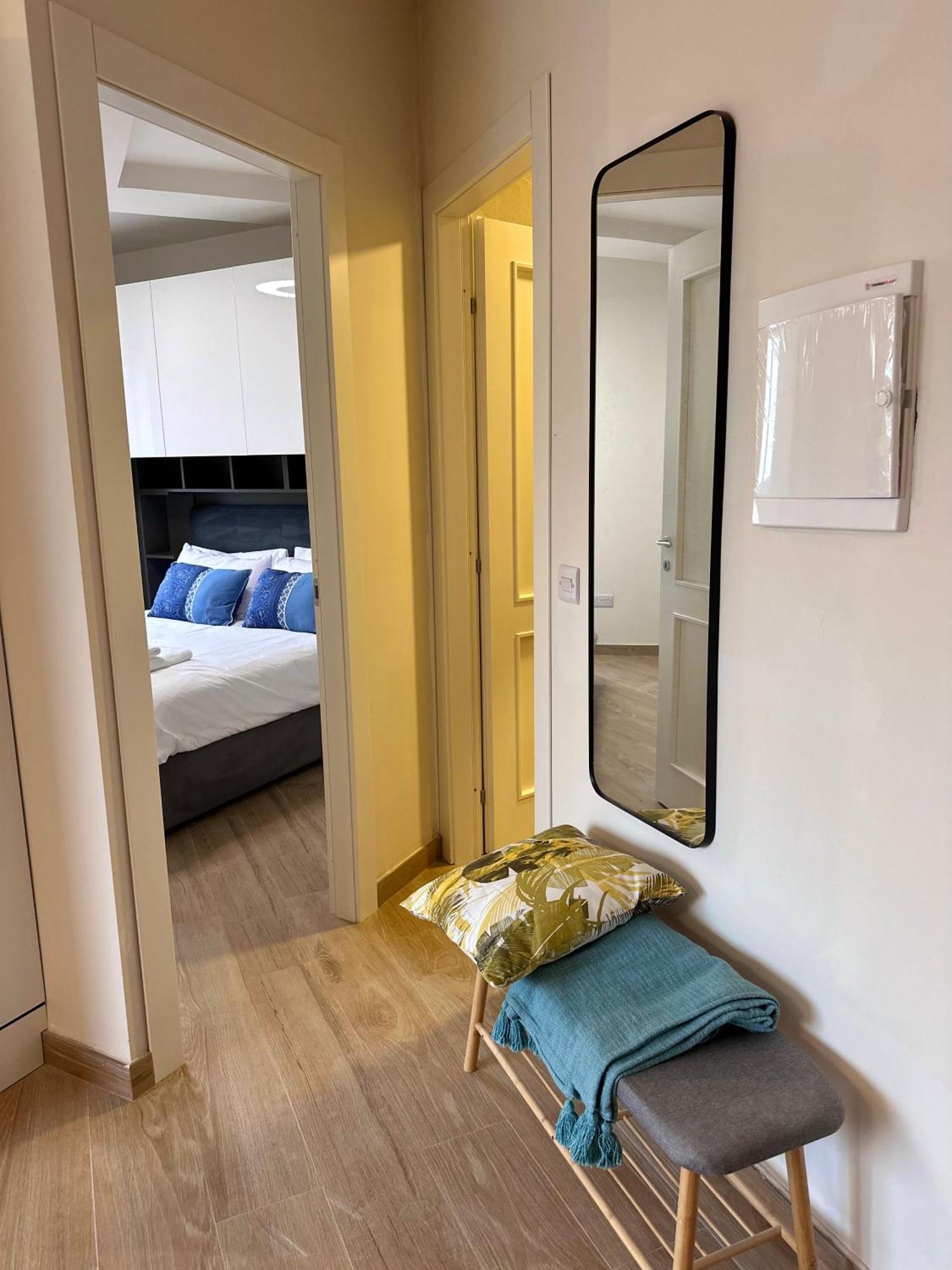 Apartamento The Rue Gzira Exterior foto