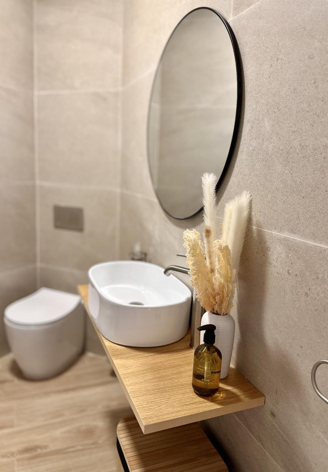 Apartamento The Rue Gzira Exterior foto