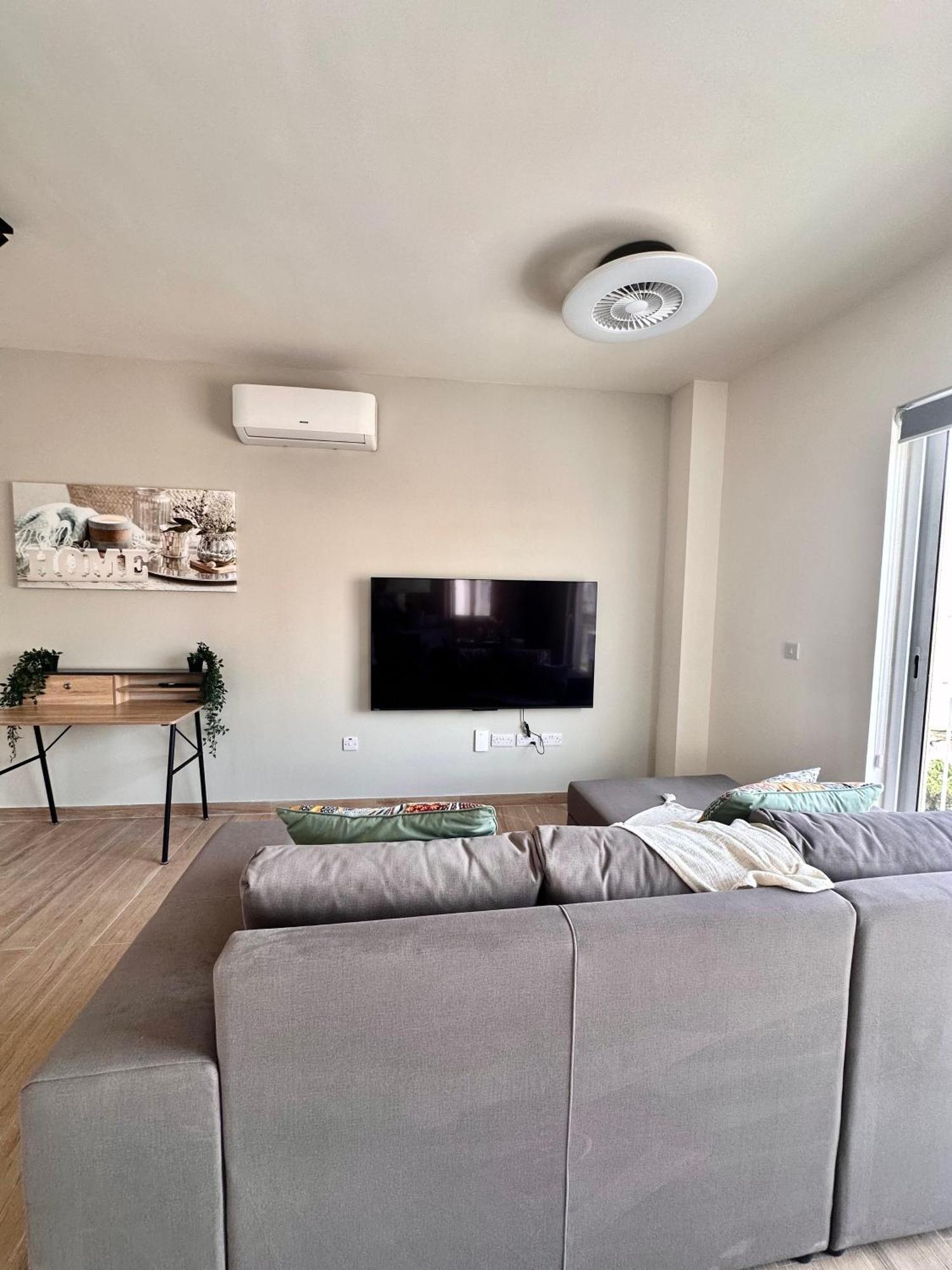 Apartamento The Rue Gzira Exterior foto